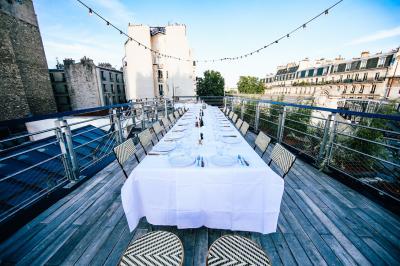 Brasserie Barbès Brasserie Barbès