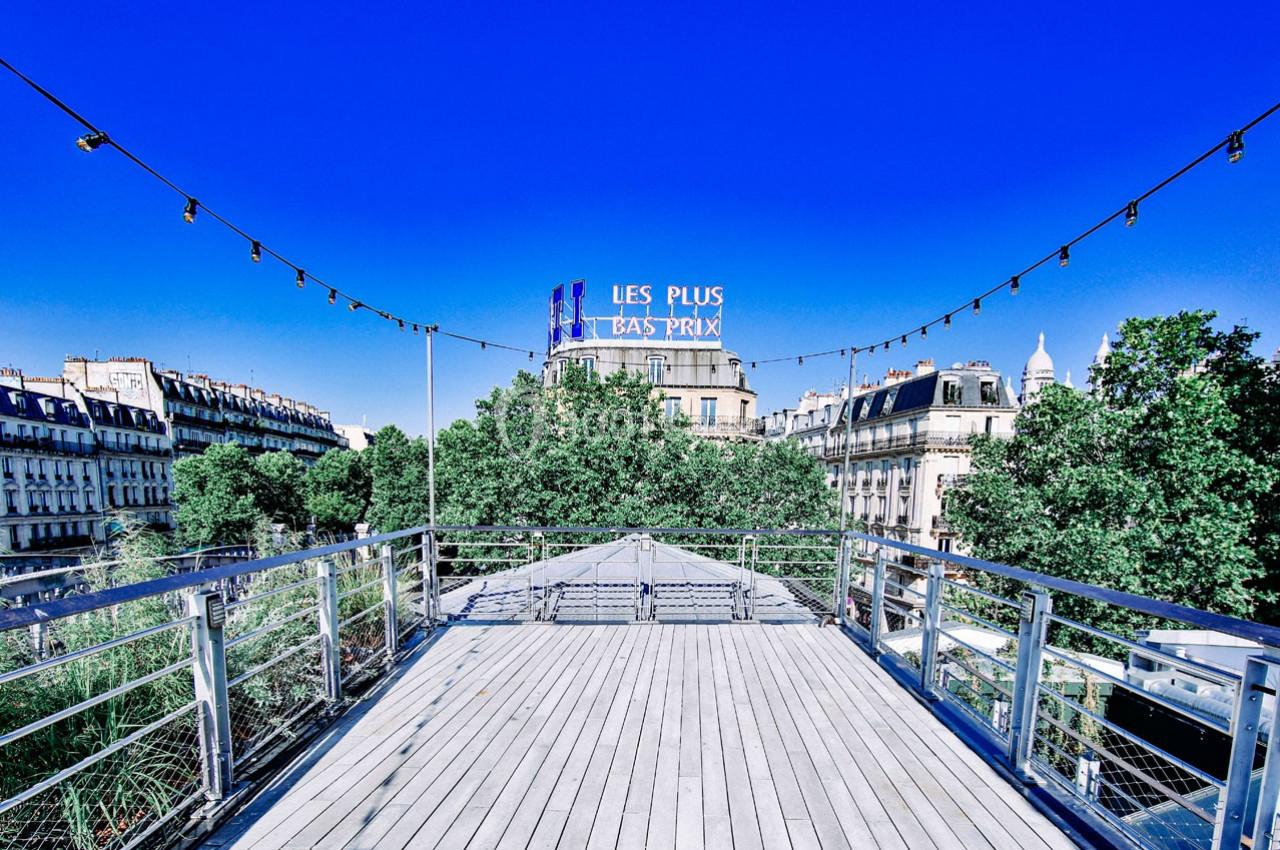 Location salle Paris 18 (Paris) - Brasserie Barbès #15