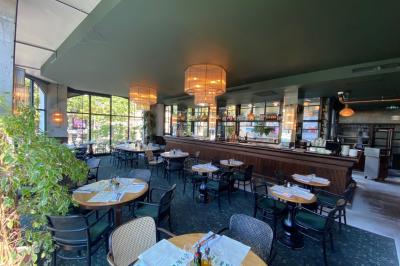 Location salle Paris 18 (Paris) - Brasserie Barbès #16