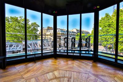 Location salle Paris 18 (Paris) - Brasserie Barbès #16