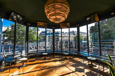Location salle Paris 18 (Paris) - Brasserie Barbès #16