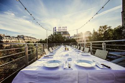 Location salle Paris 18 (Paris) - Brasserie Barbès #16