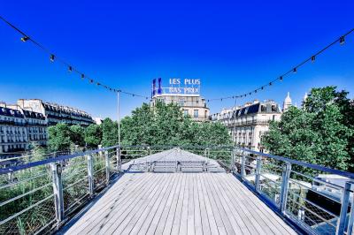 Location salle Paris 18 (Paris) - Brasserie Barbès #16