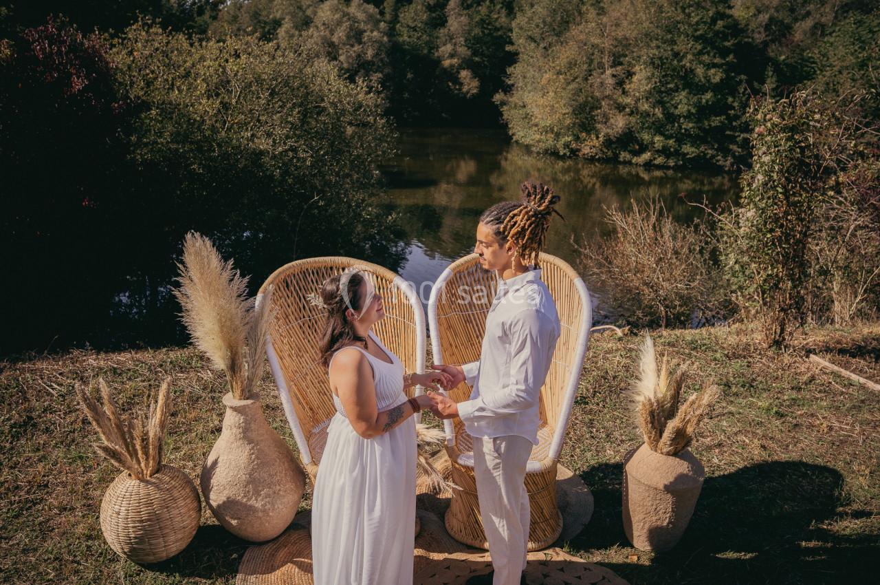 Location salle Amenucourt (Val-d'Oise) - Bona-Venture / Domaine des Aulnaies #12