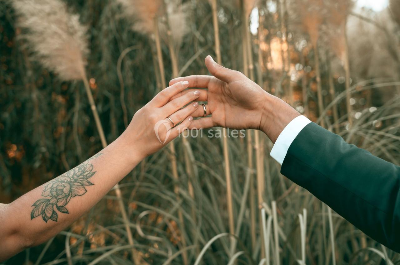 Location salle Amenucourt (Val-d'Oise) - Bona-Venture / Domaine des Aulnaies #16