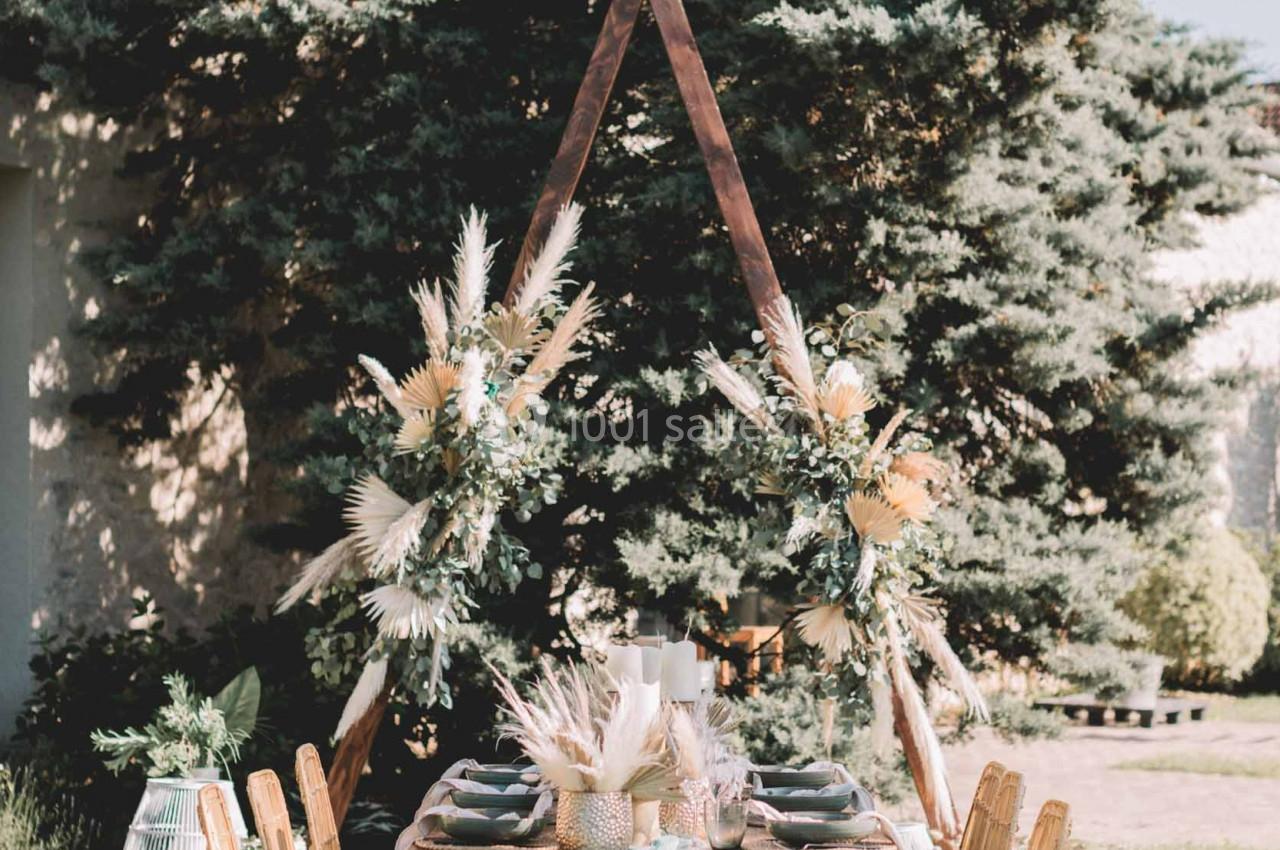 Location salle Amenucourt (Val-d'Oise) - Bona-Venture / Domaine des Aulnaies #17