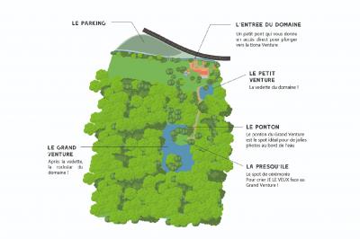 Location salle Amenucourt (Val-d'Oise) - Bona-Venture / Domaine des Aulnaies #22