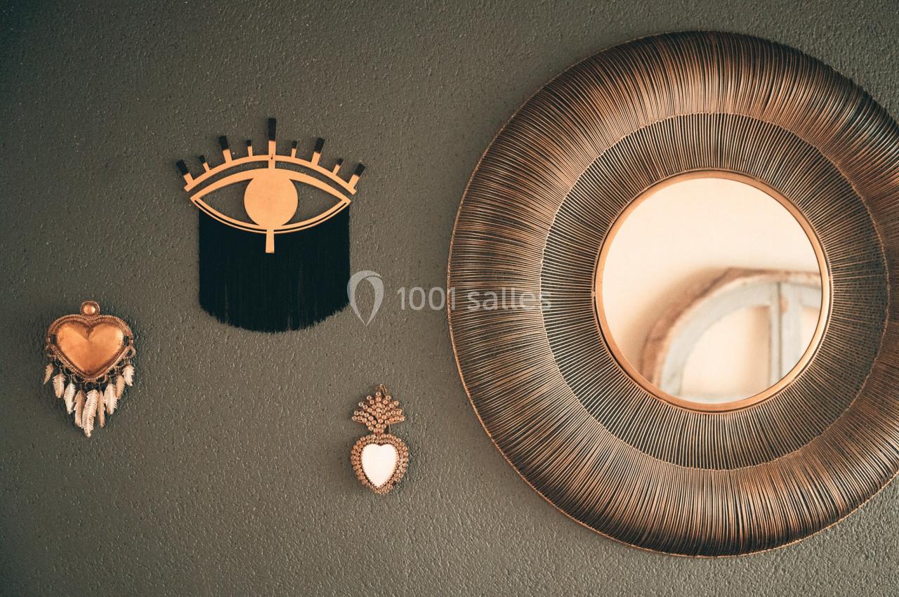 Location salle Amenucourt (Val-d'Oise) - Bona-Venture / Domaine des Aulnaies #9