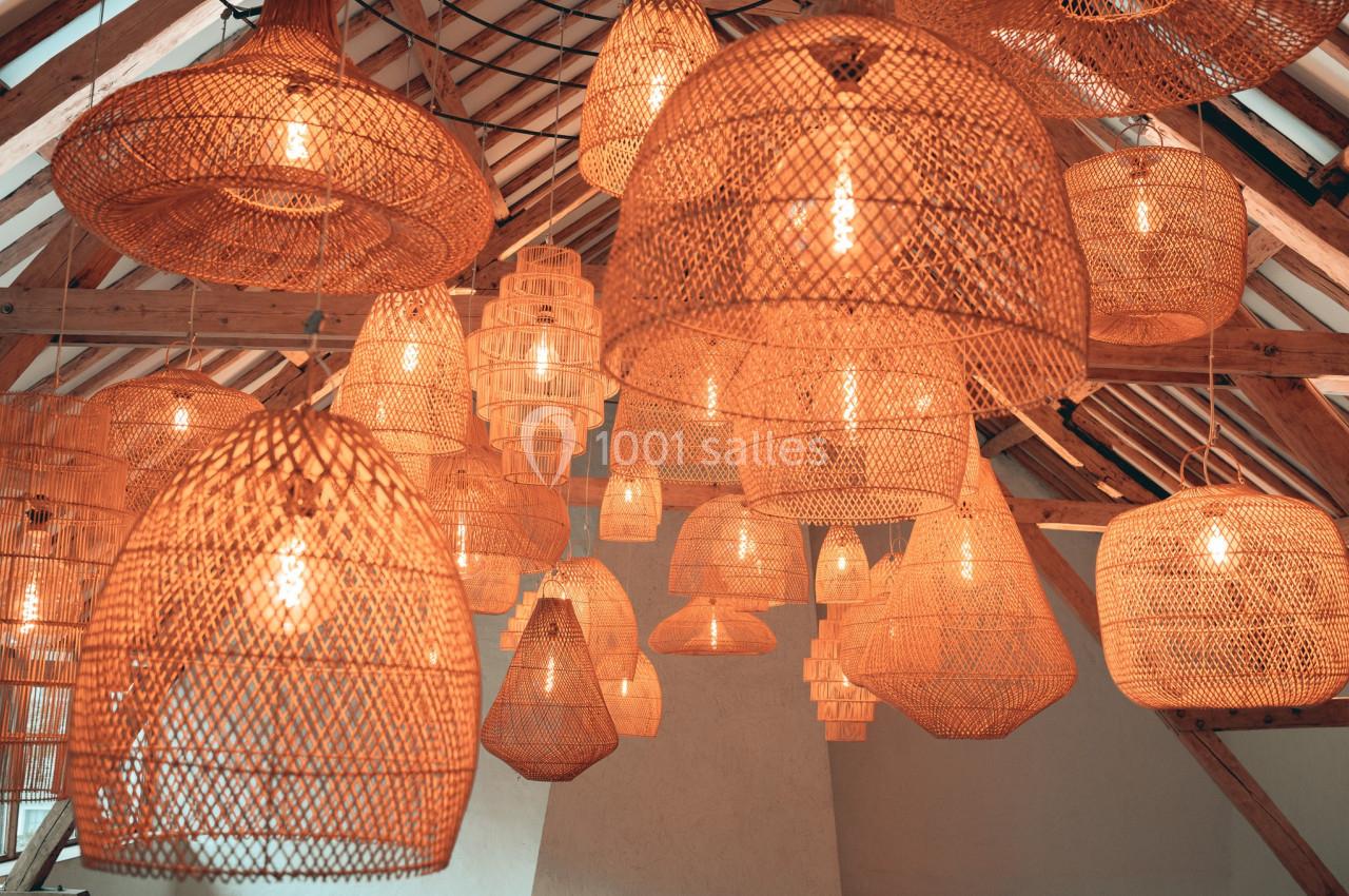 Location salle Amenucourt (Val-d'Oise) - Bona-Venture / Domaine des Aulnaies #8