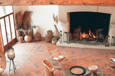 Location salle Amenucourt (Val-d'Oise) - Bona-Venture / Domaine des Aulnaies #22