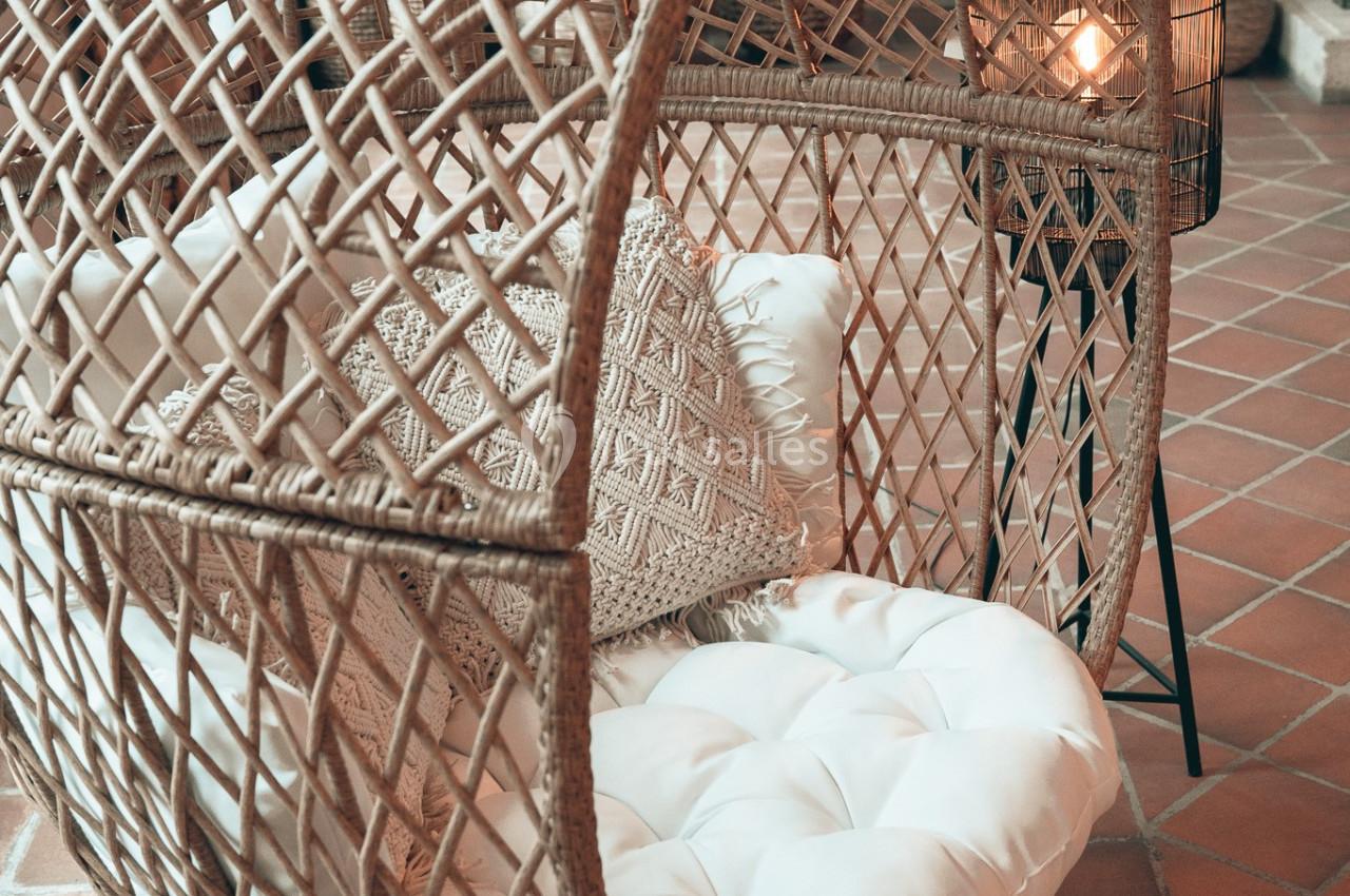 Location salle Amenucourt (Val-d'Oise) - Bona-Venture / Domaine des Aulnaies #11