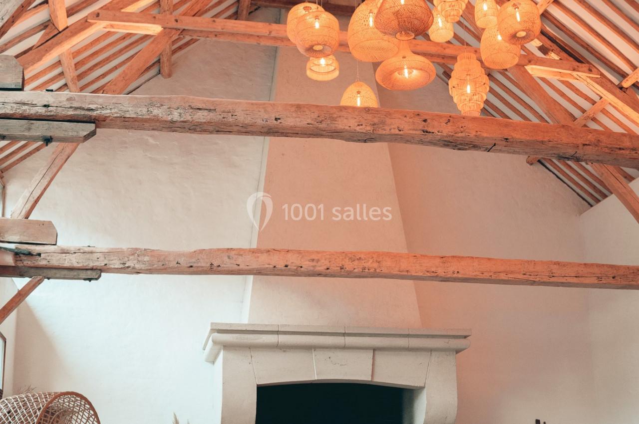 Location salle Amenucourt (Val-d'Oise) - Bona-Venture / Domaine des Aulnaies #7