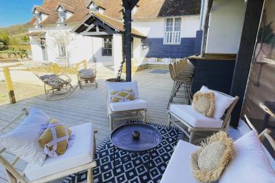 Location salle Amenucourt (Val-d'Oise) - Bona-Venture / Domaine des Aulnaies #22