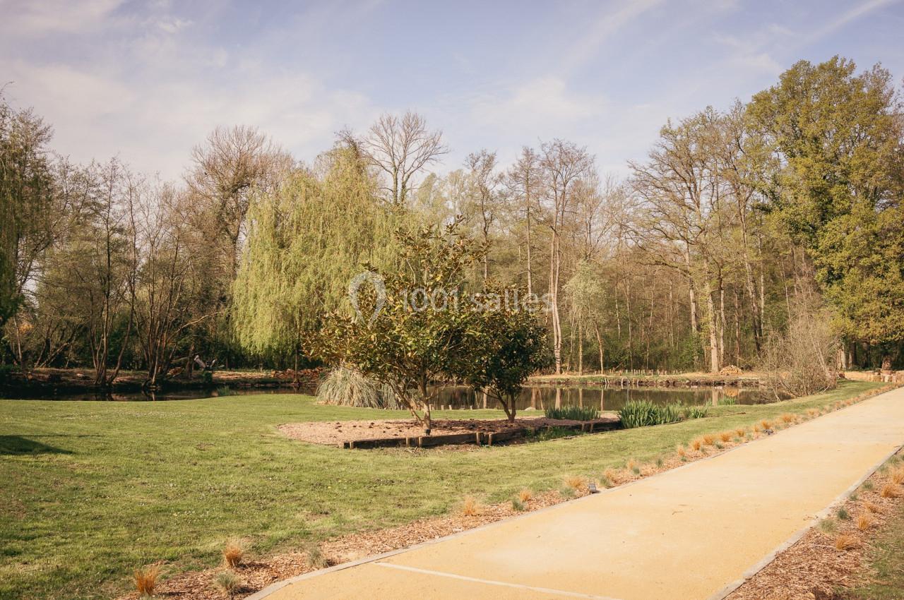 Location salle Amenucourt (Val-d'Oise) - Bona-Venture / Domaine des Aulnaies #13