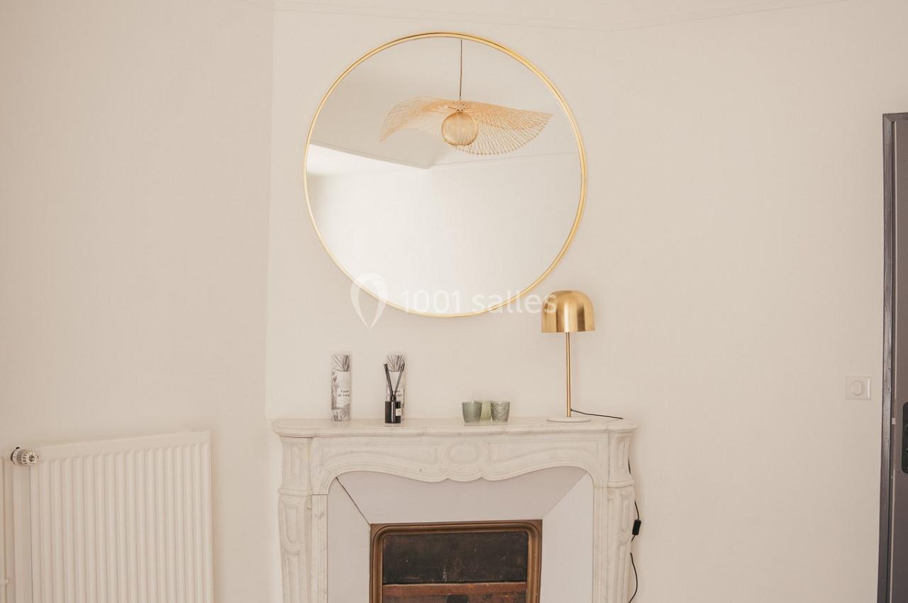 Location salle Amenucourt (Val-d'Oise) - Bona-Venture / Domaine des Aulnaies #22