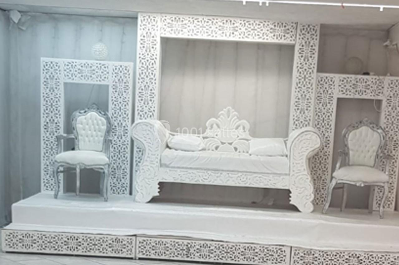 Location salle Morangis (Essonne) - Salon Jossi #3