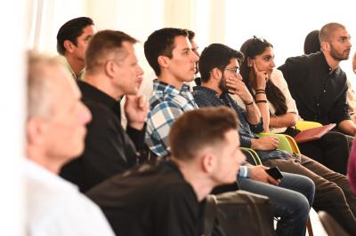 Location salle Morangis (Essonne) - Salon Jossi #6