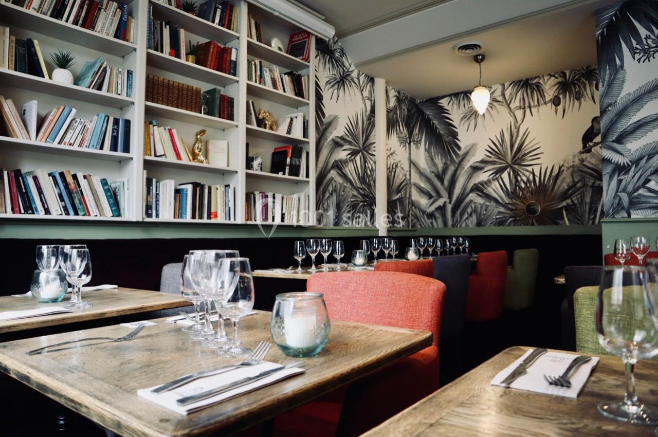 Location salle Paris 13 (Paris) - La Ménagerie #4