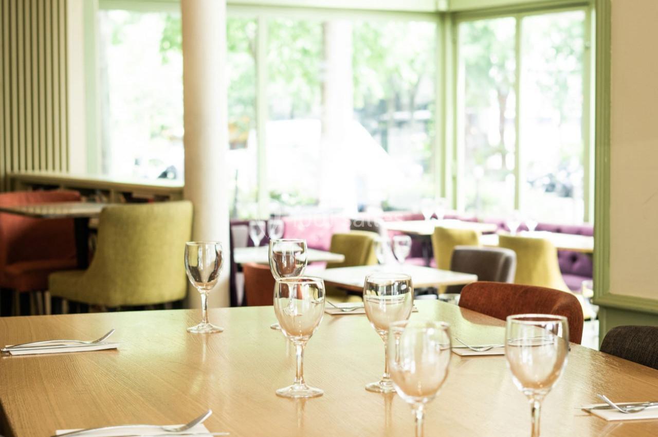 Location salle Paris 13 (Paris) - La Ménagerie #7