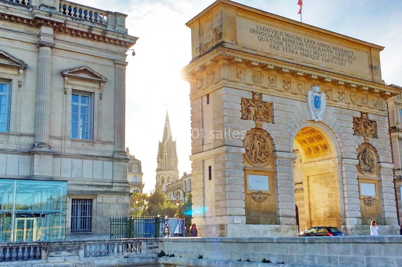 Photo Bureau des Congrès de Montpellier #3