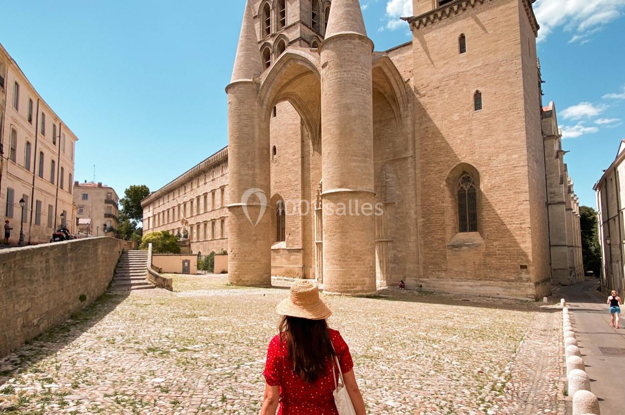 Photo Bureau des Congrès de Montpellier #2