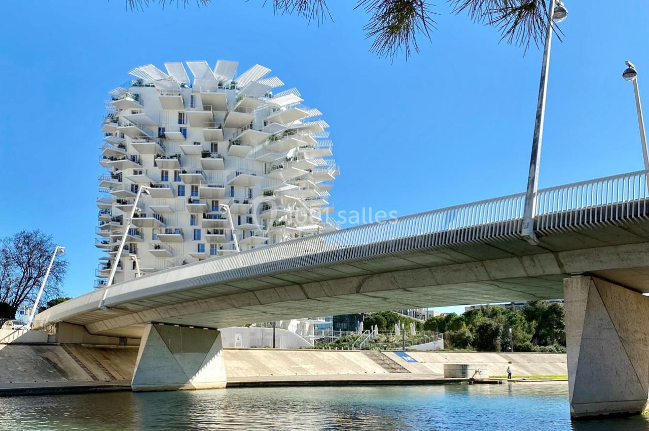 Photo Bureau des Congrès de Montpellier #6