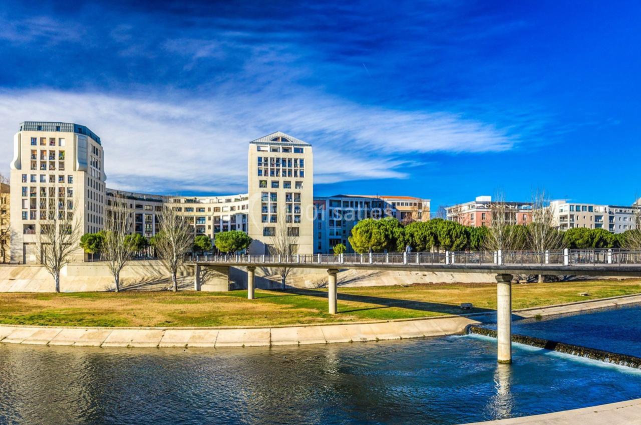 Photo Bureau des Congrès de Montpellier #5