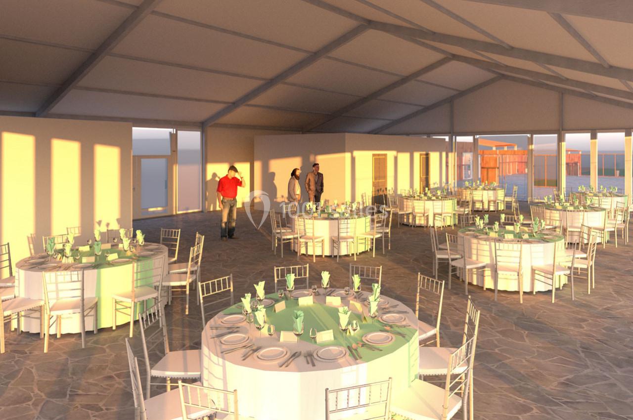 Location salle Aumelas (Hérault) - Carré Sainton #6