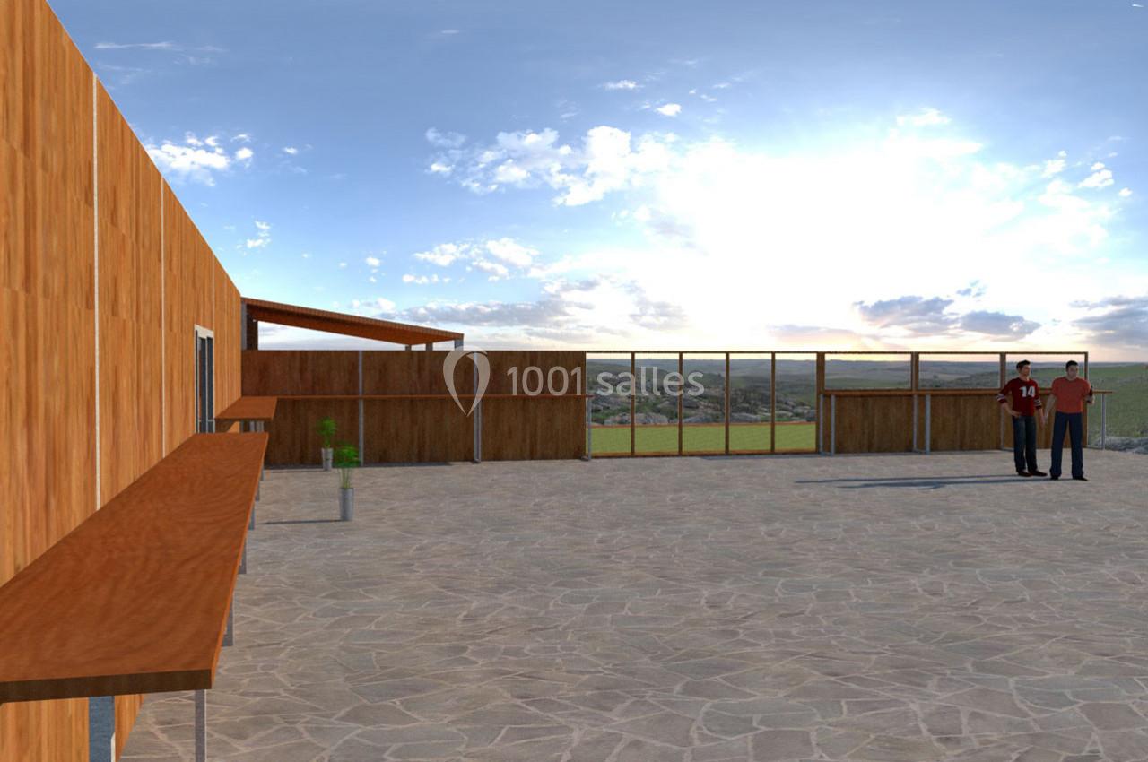 Location salle Aumelas (Hérault) - Carré Sainton #3