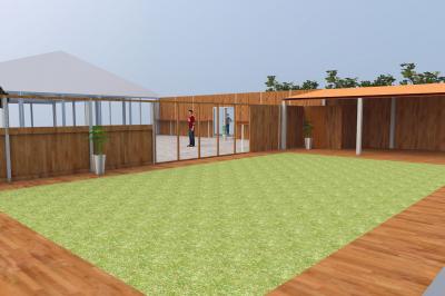 Location salle Aumelas (Hérault) - Carré Sainton #27