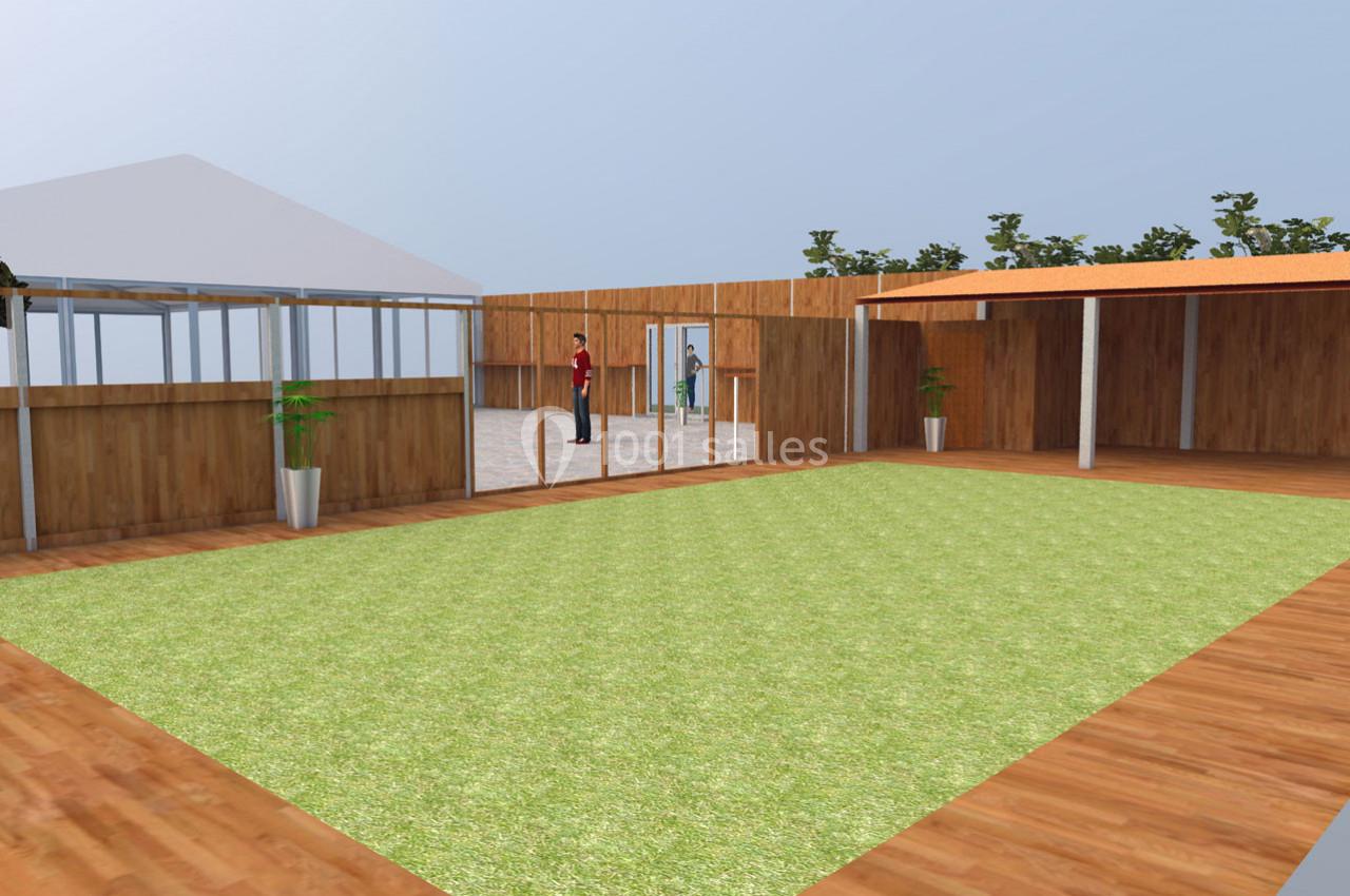 Location salle Aumelas (Hérault) - Carré Sainton #4