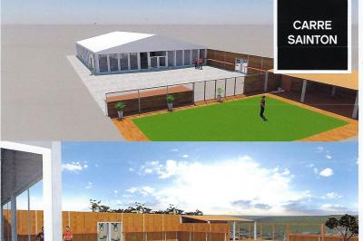 Carré Sainton Carré Sainton