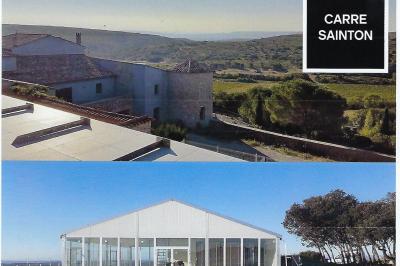 Location salle Aumelas (Hérault) - Carré Sainton #27