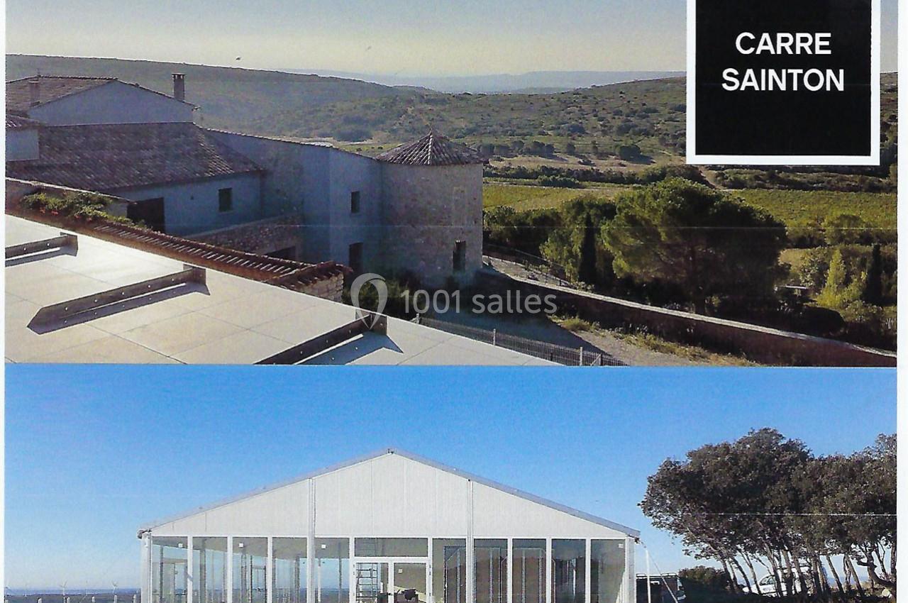 Location salle Aumelas (Hérault) - Carré Sainton #7