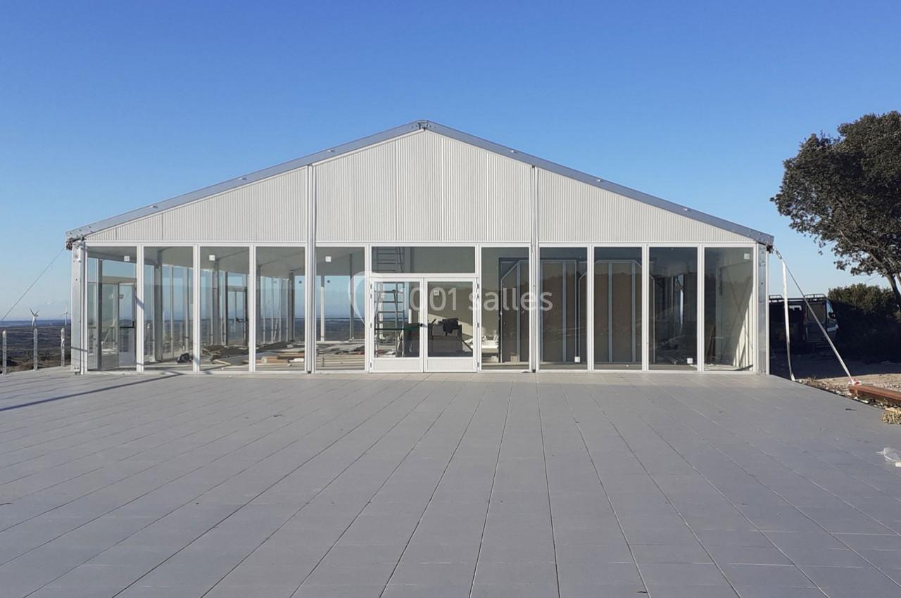 Location salle Aumelas (Hérault) - Carré Sainton #8