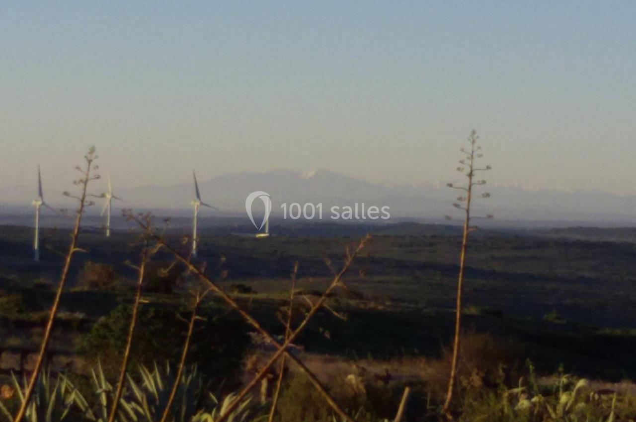 Location salle Aumelas (Hérault) - Carré Sainton #9