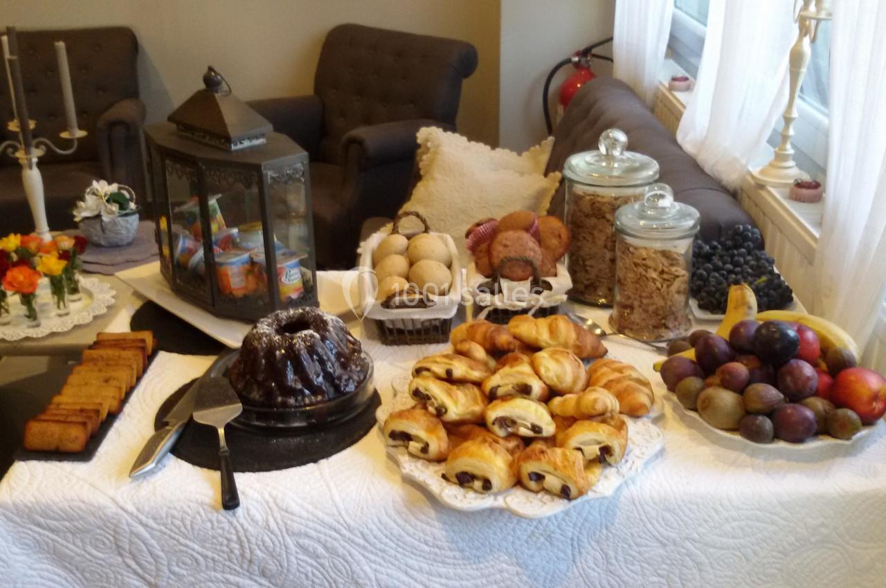 Location salle Aumelas (Hérault) - Carré Sainton #18