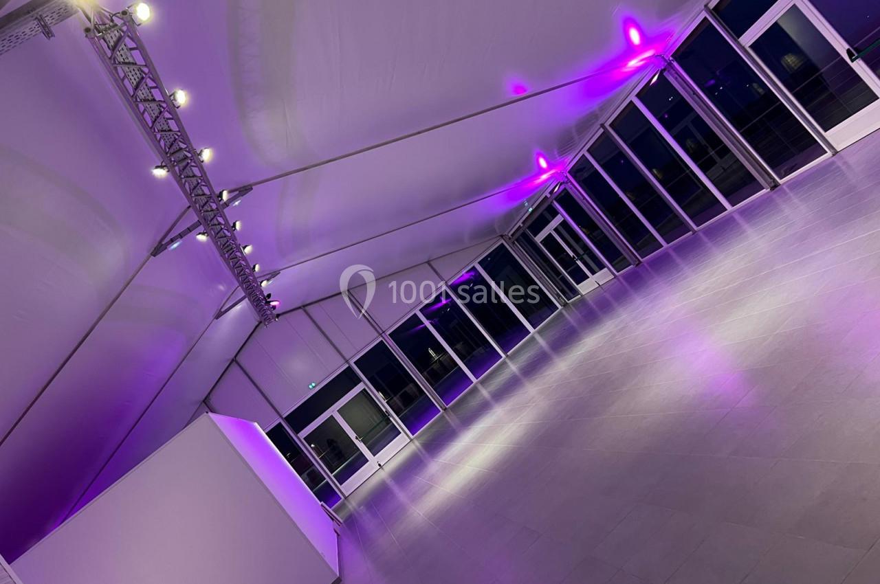 Location salle Aumelas (Hérault) - Carré Sainton #22