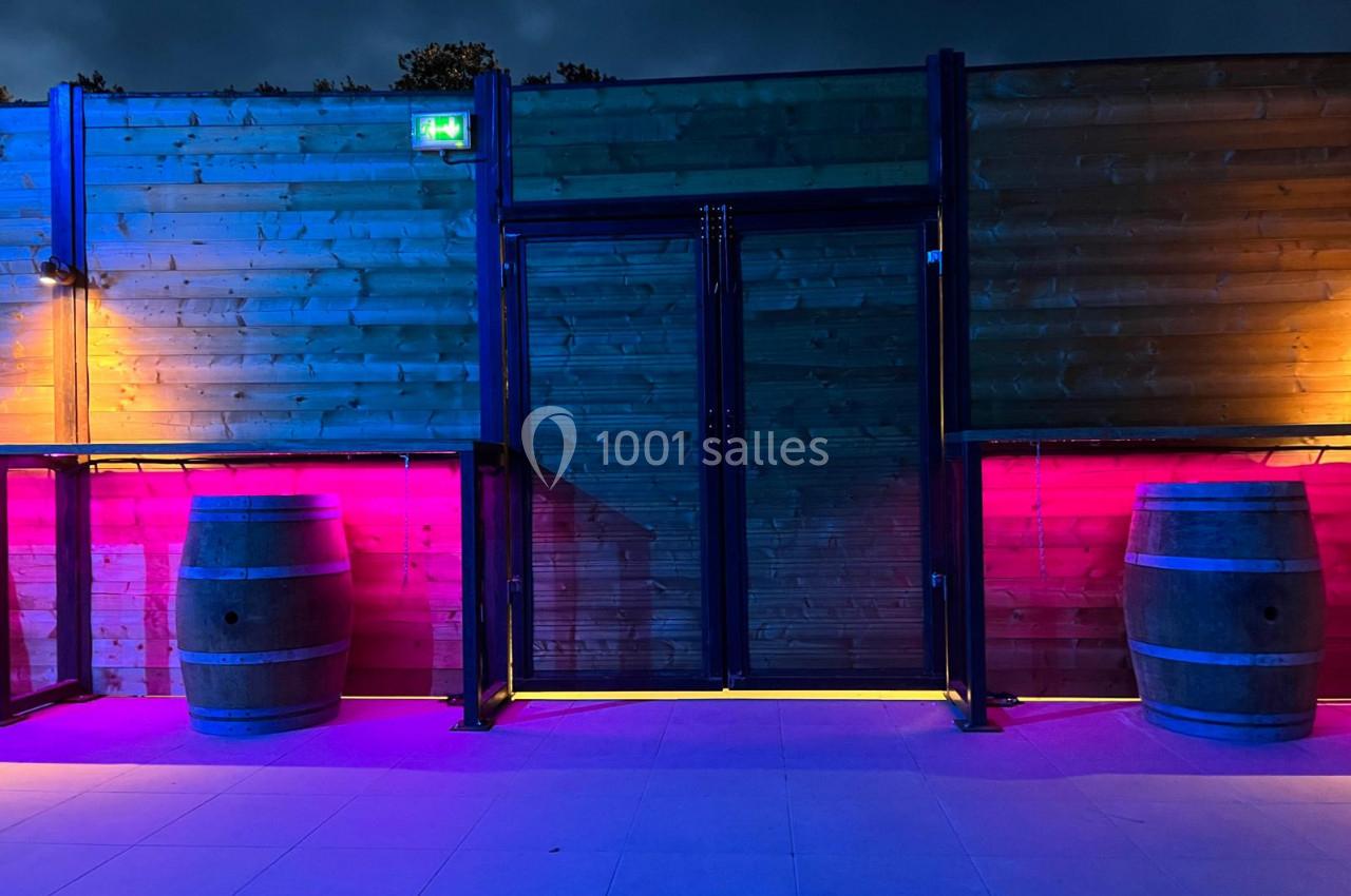 Location salle Aumelas (Hérault) - Carré Sainton #24