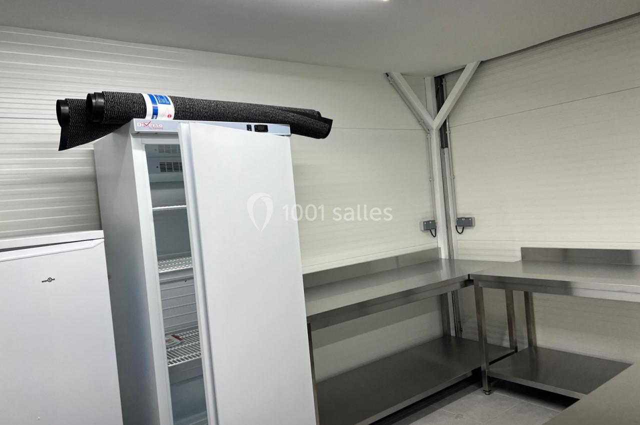 Location salle Aumelas (Hérault) - Carré Sainton #27