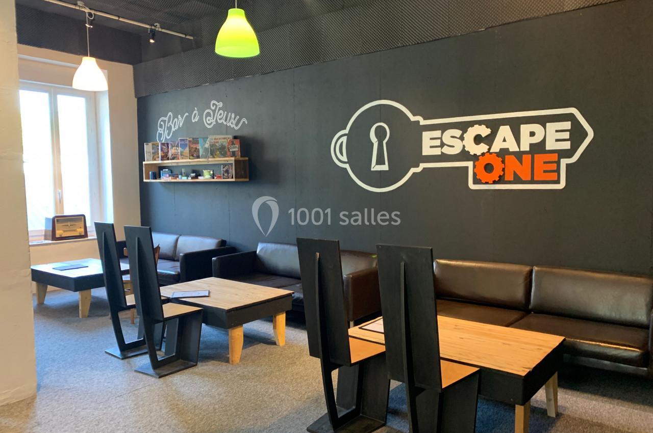 Escape One - galerie - photo 3