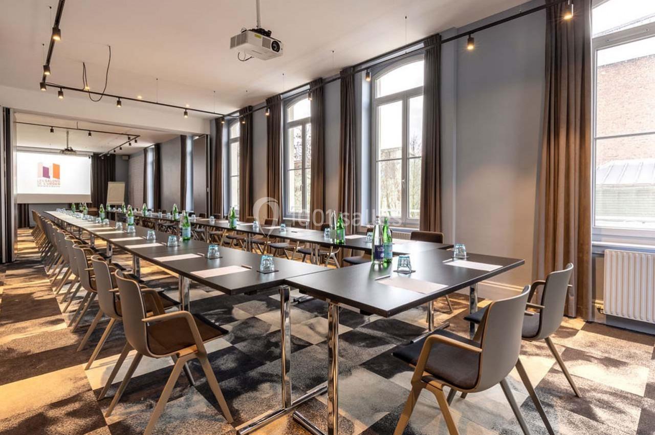 Location salle Lille (Nord) - Les Salons de l'Urban #2