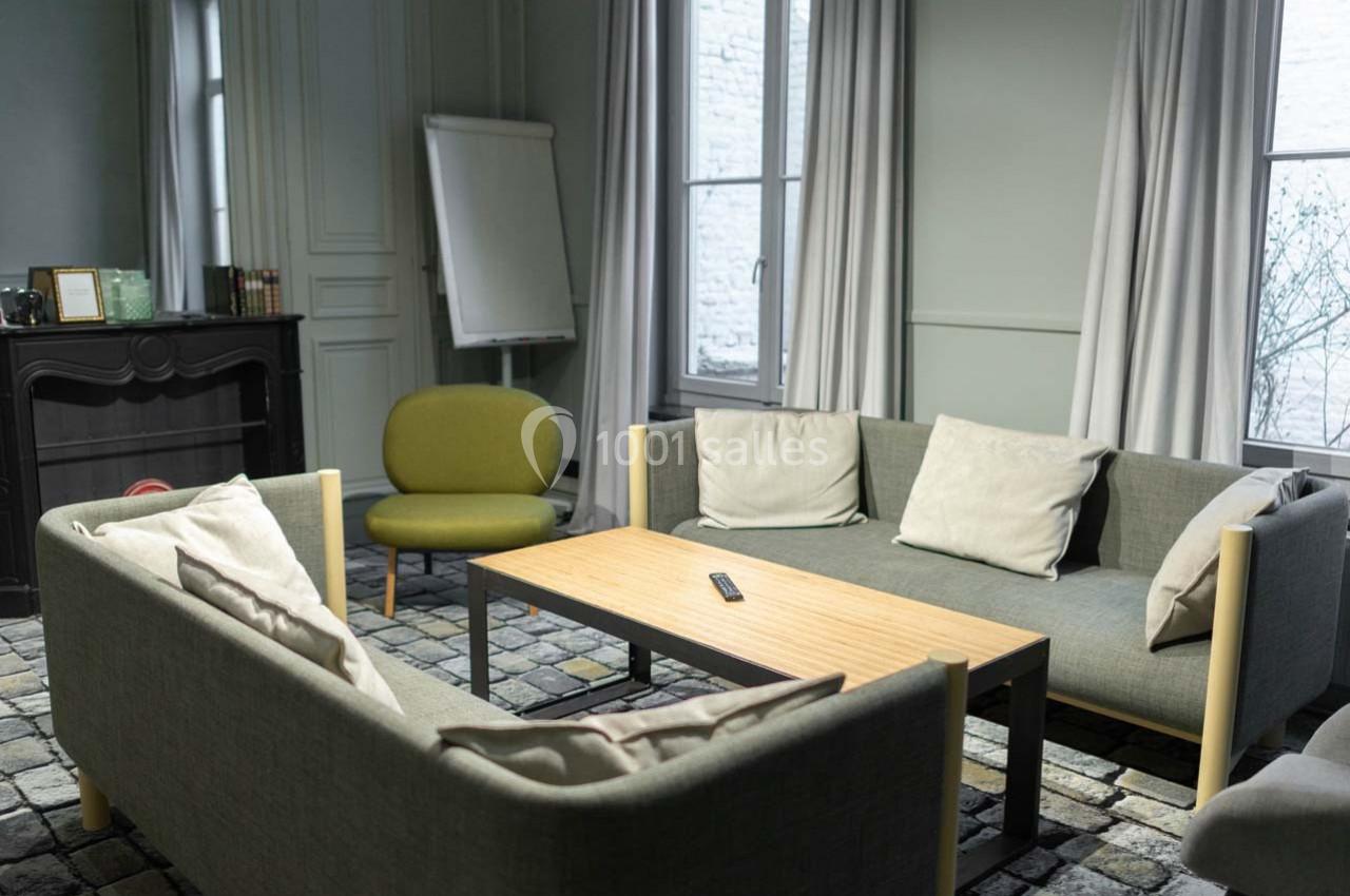 Location salle Lille (Nord) - Les Salons de l'Urban #5