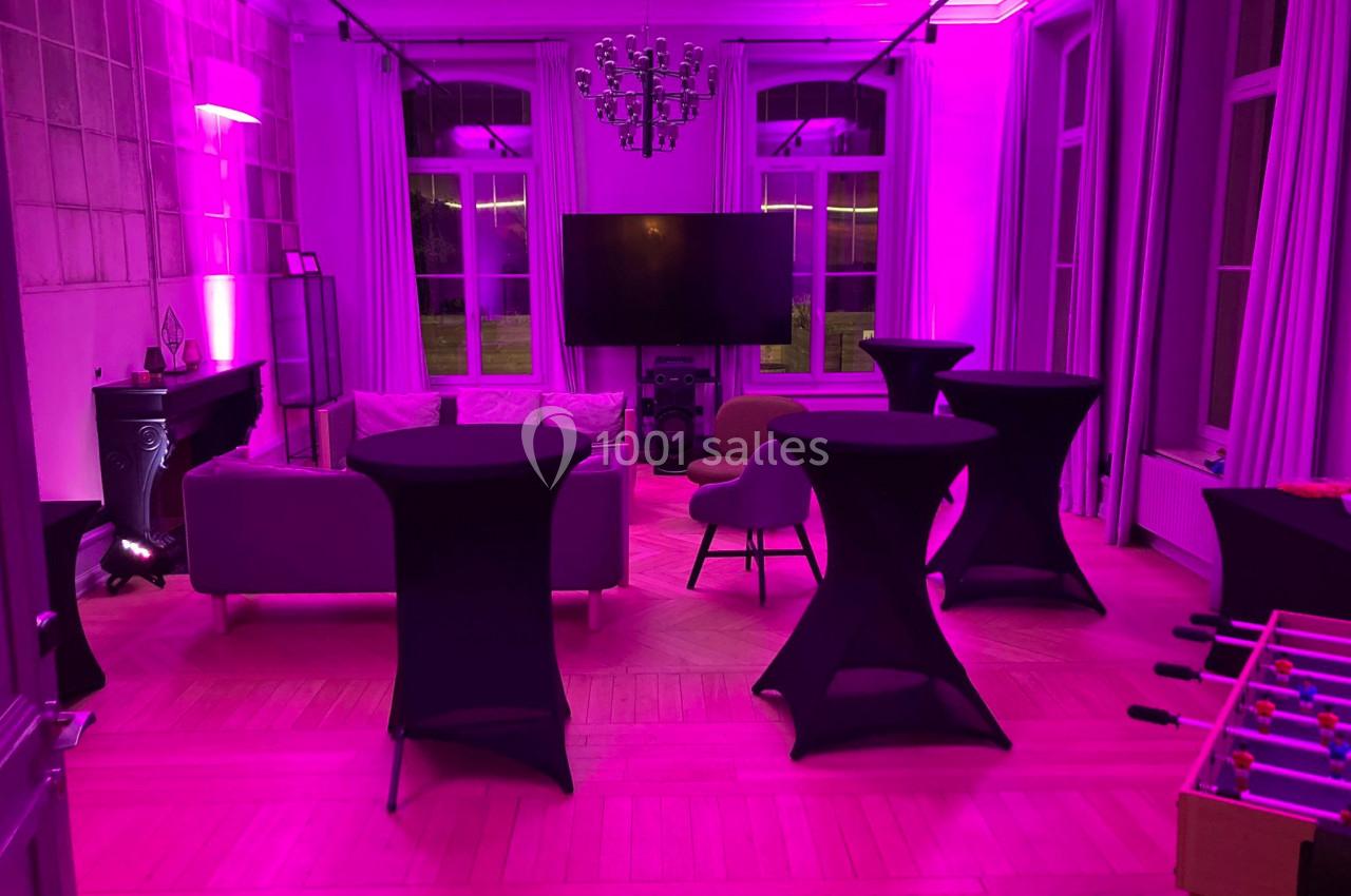 Location salle Lille (Nord) - Les Salons de l'Urban #8