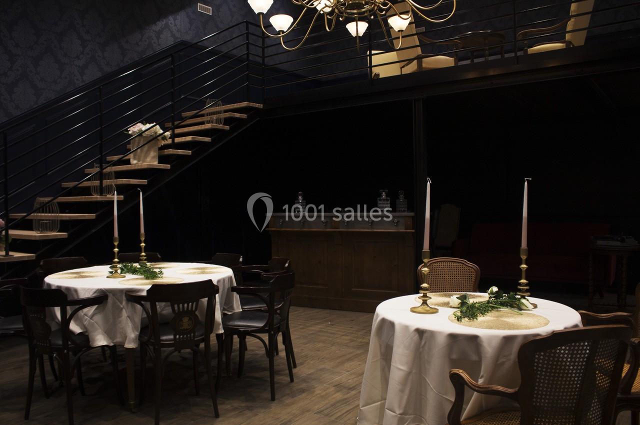 Location salle Paris 13 (Paris) - Taktic Escape Game #6