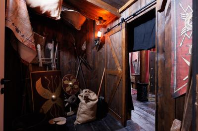 Miniature Location salle Paris 13 (Paris) - Taktic Escape Game #12 Location salle Paris 13 (Paris) - Taktic Escape Game #18