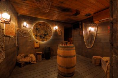 Miniature Location salle Paris 13 (Paris) - Taktic Escape Game #14 Location salle Paris 13 (Paris) - Taktic Escape Game #18