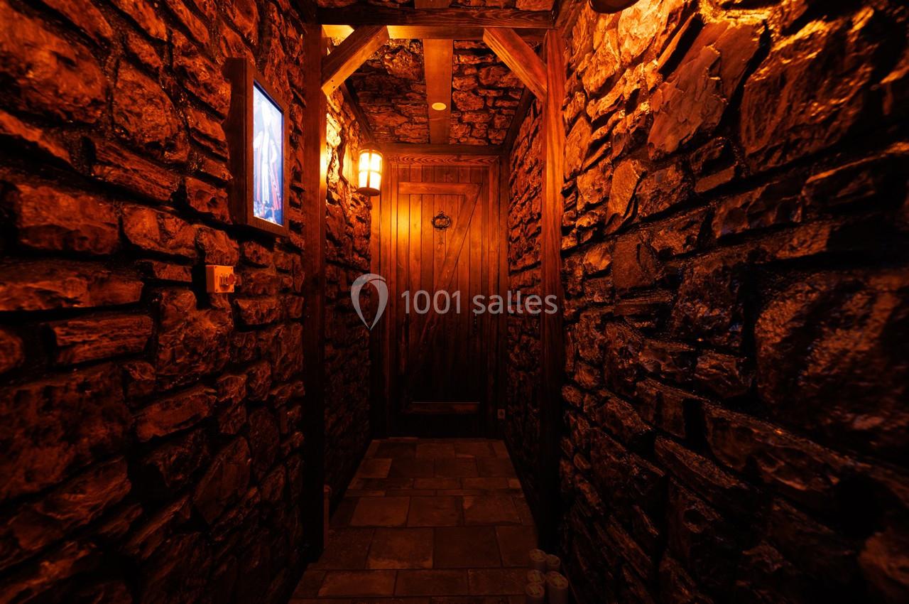 Location salle Paris 13 (Paris) - Taktic Escape Game #16