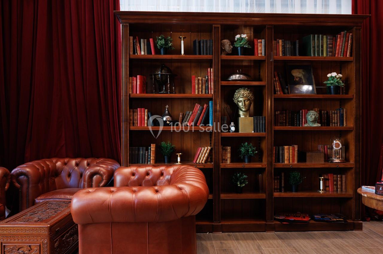 Location salle Paris 13 (Paris) - Taktic Escape Game #3