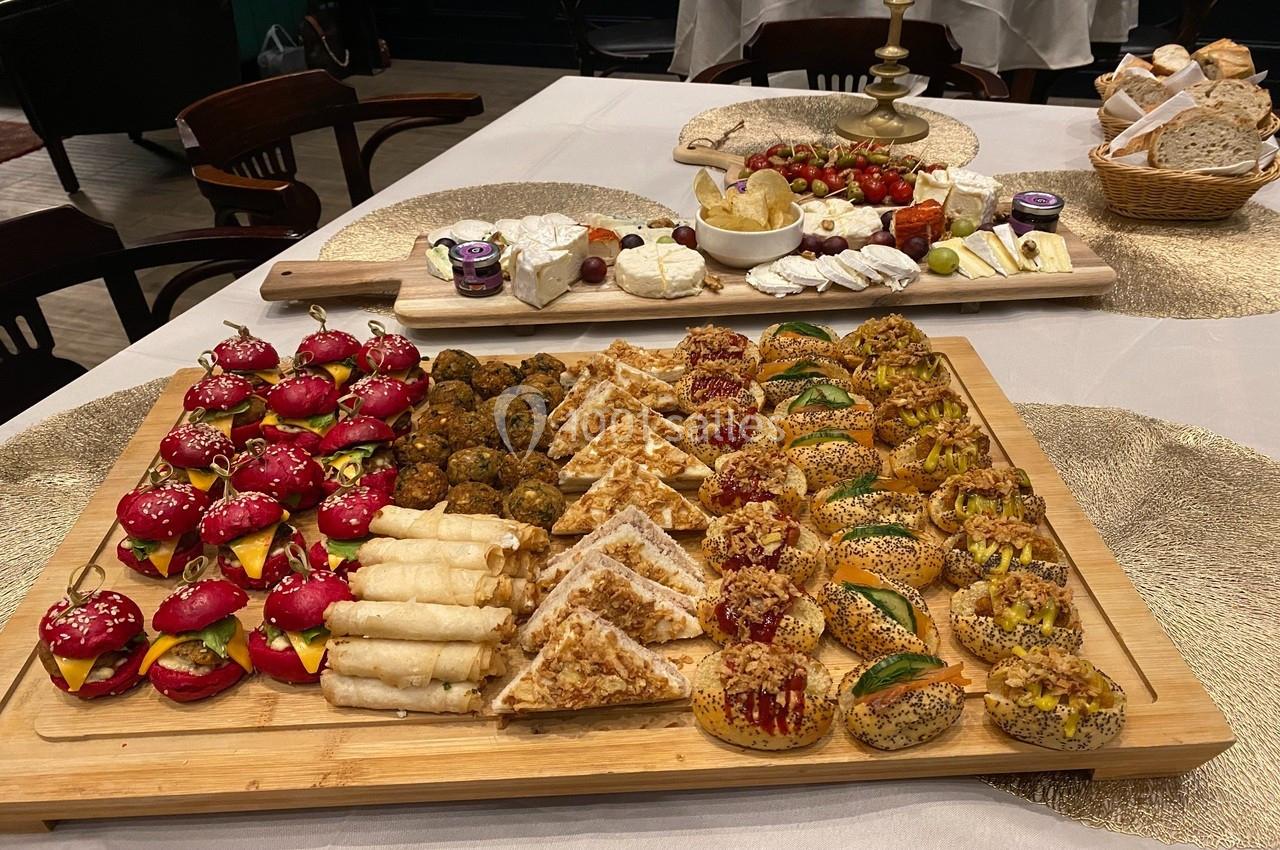 Location salle Paris 13 (Paris) - Taktic Escape Game #10